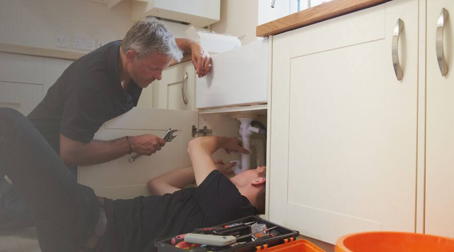 Professional Tankless Water Heater Installation services in Frederick, OK